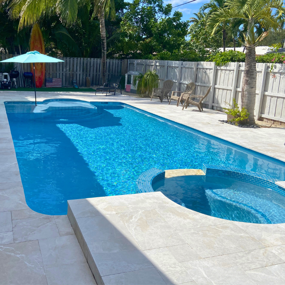 Pool Renovation